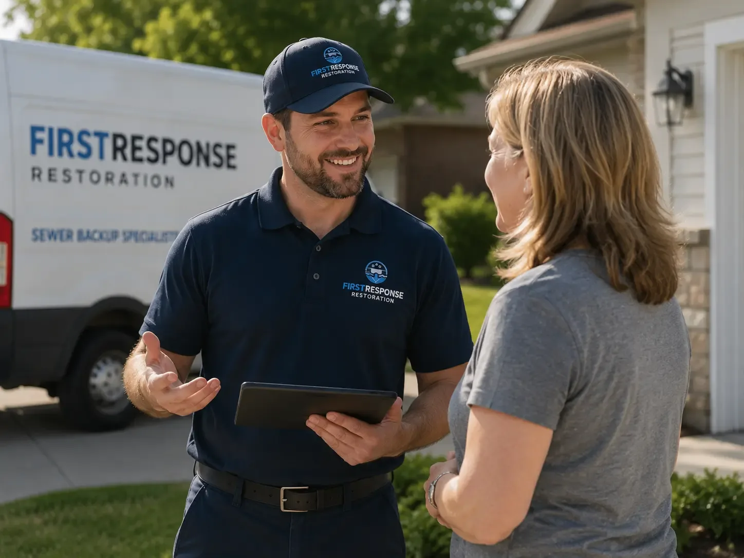 Stoughton, WI Sewer Backup Cleanup Q&A